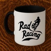 Rad Racing Sport Coffee Mug thumb 2