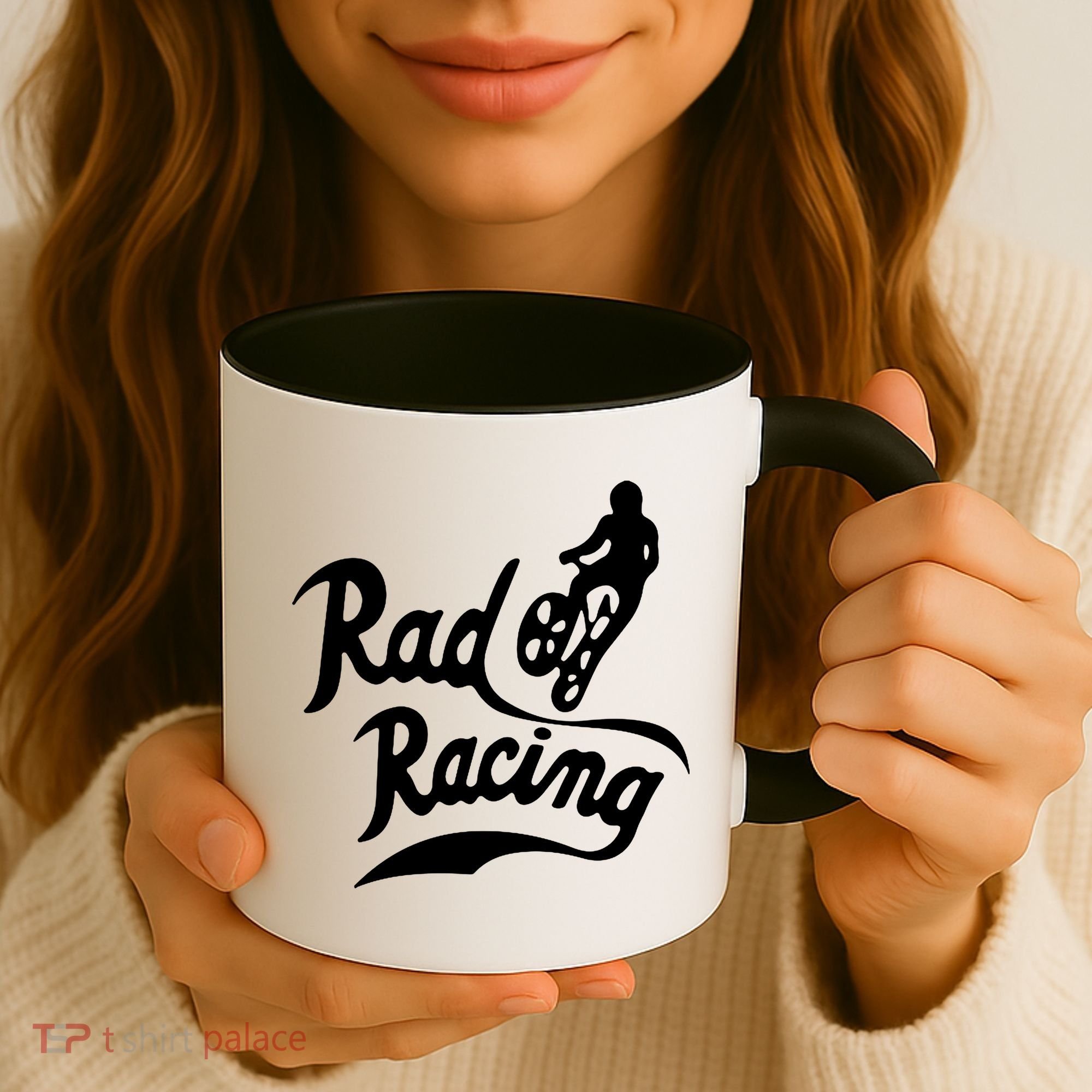 Rad Racing Sport Coffee Mug
