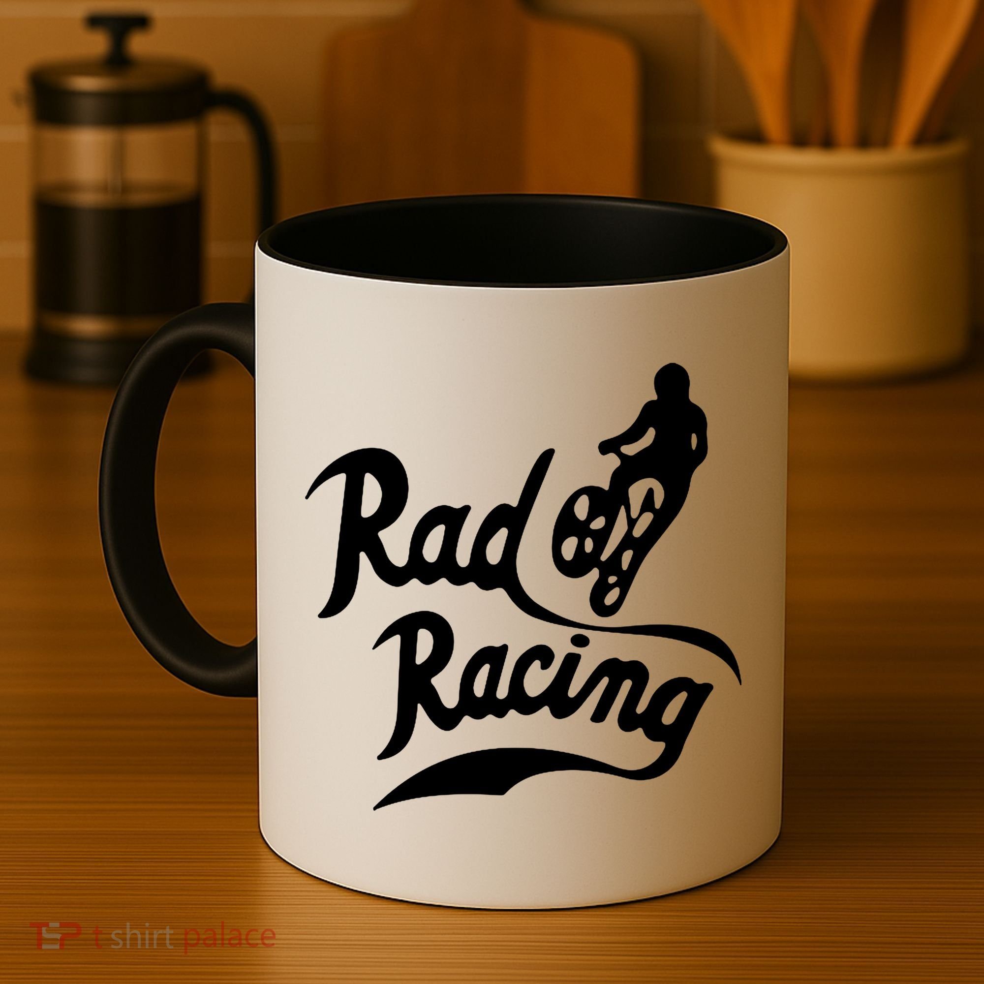 Rad Racing Sport Coffee Mug