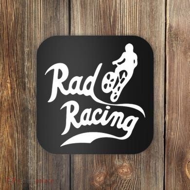 Rad Racing Sport Coaster