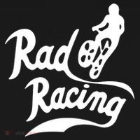 Rad Racing Sport Ornament thumb 1