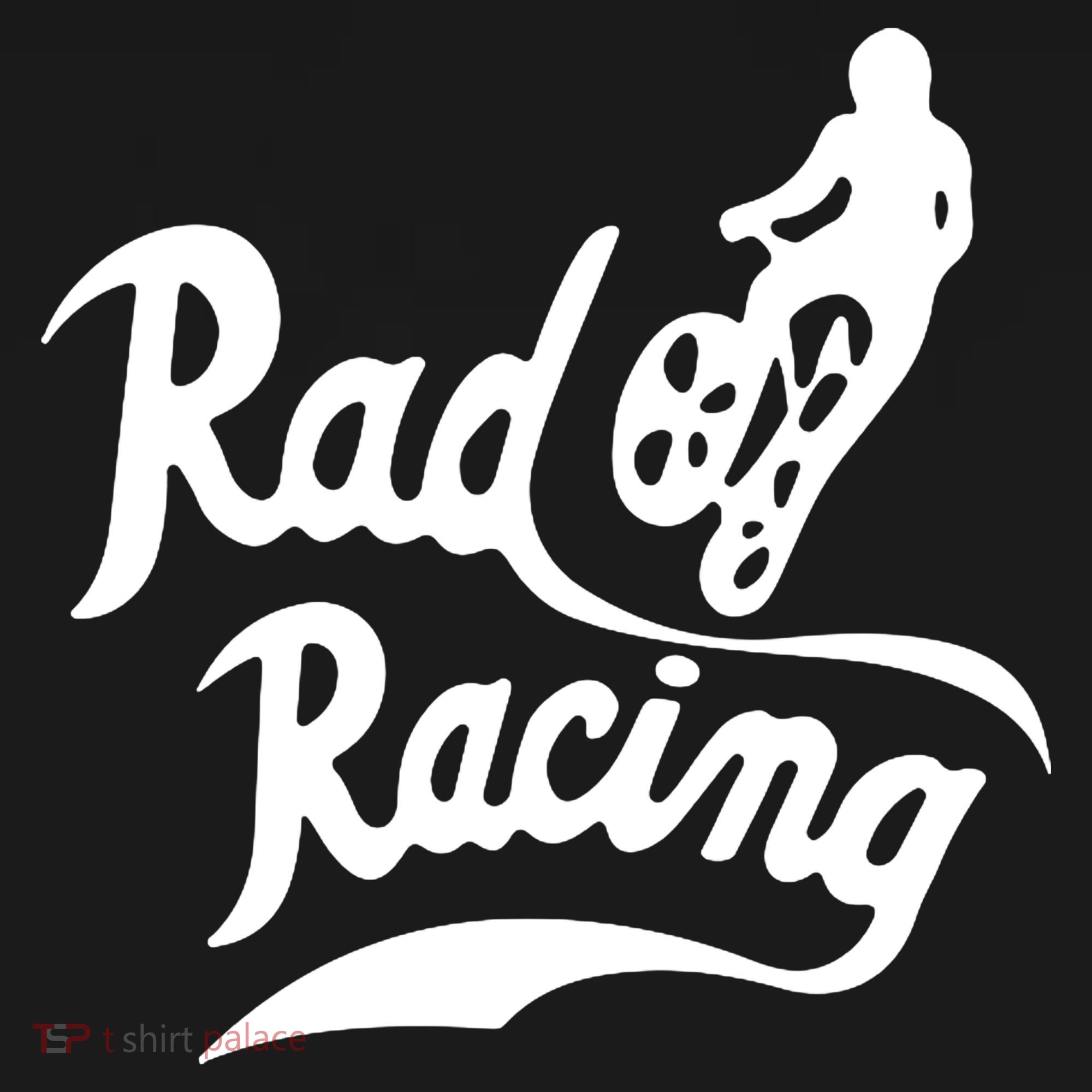 Rad Racing Sport Ornament