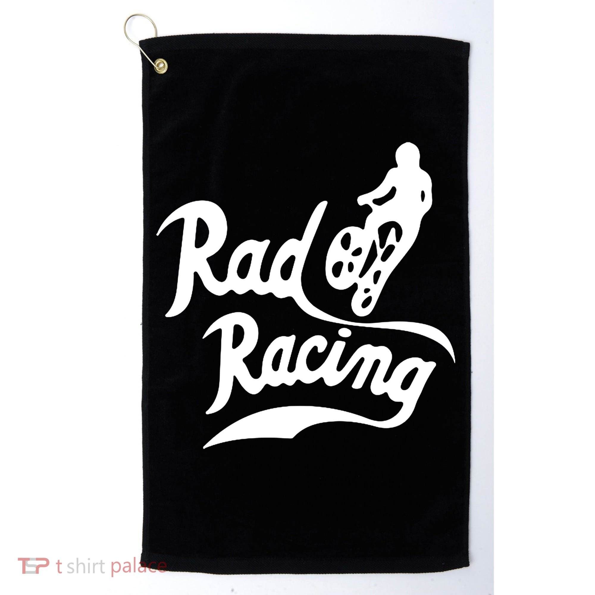 Rad Racing Sport Golf Towel