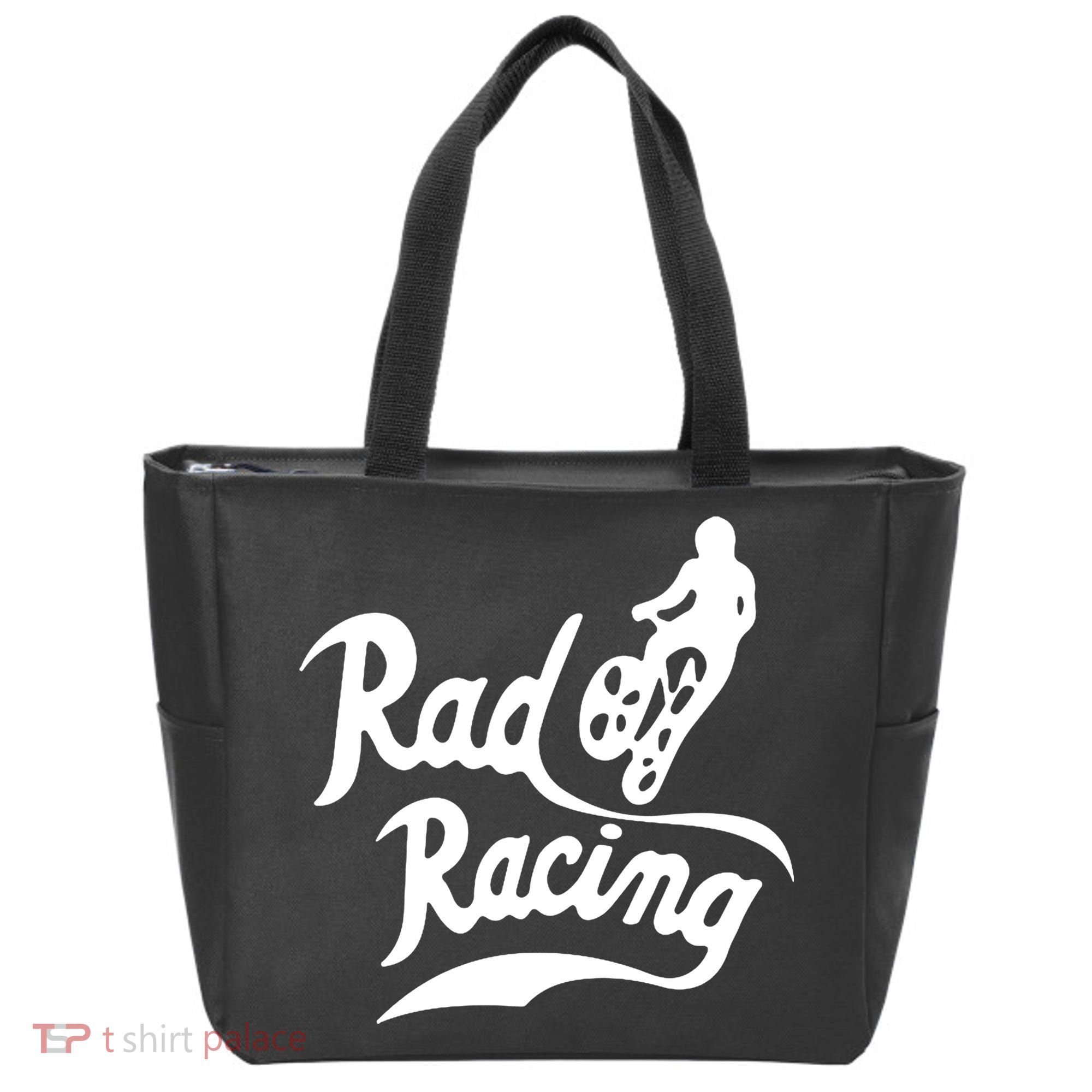 Rad Racing Sport Tote Bag