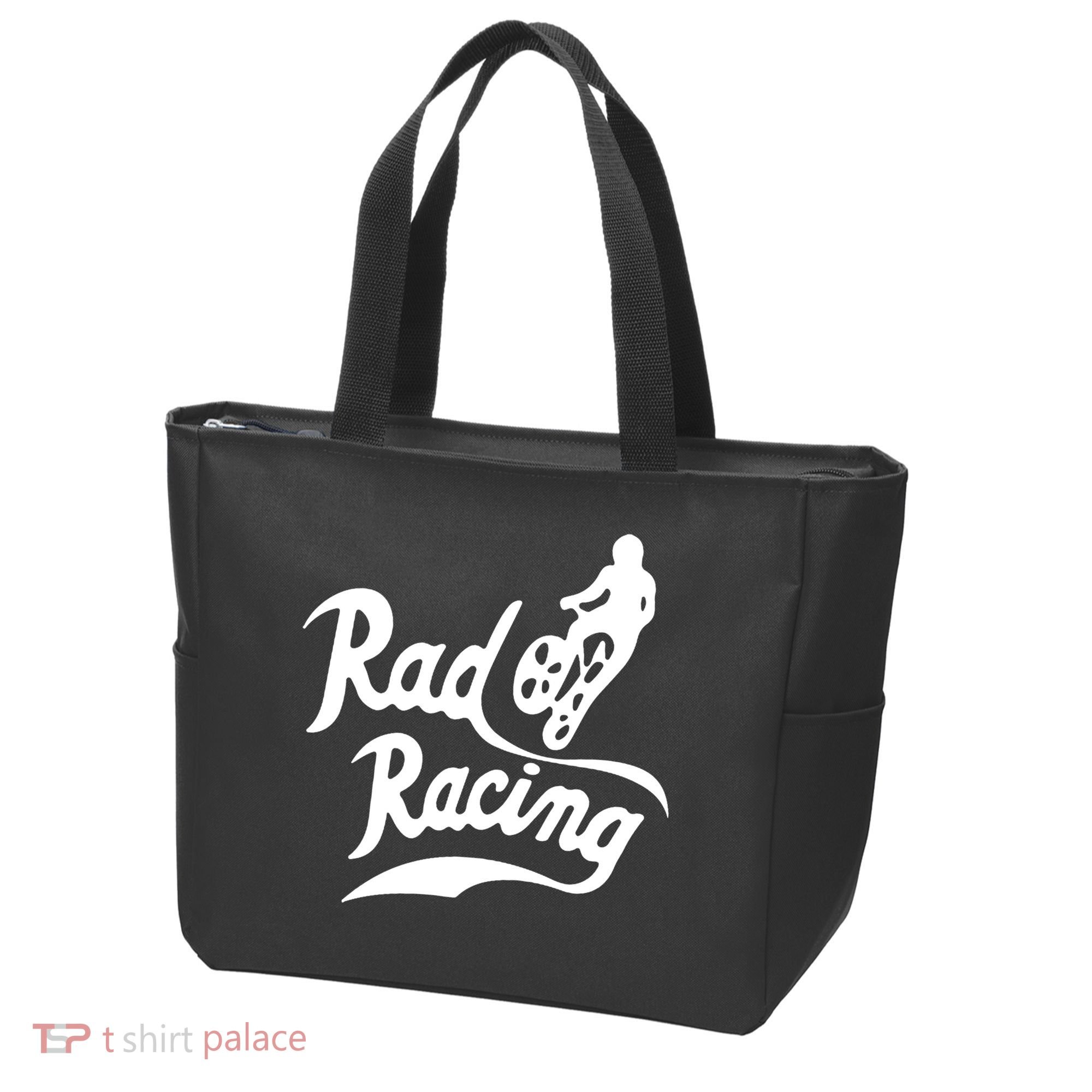 Rad Racing Sport Tote Bag