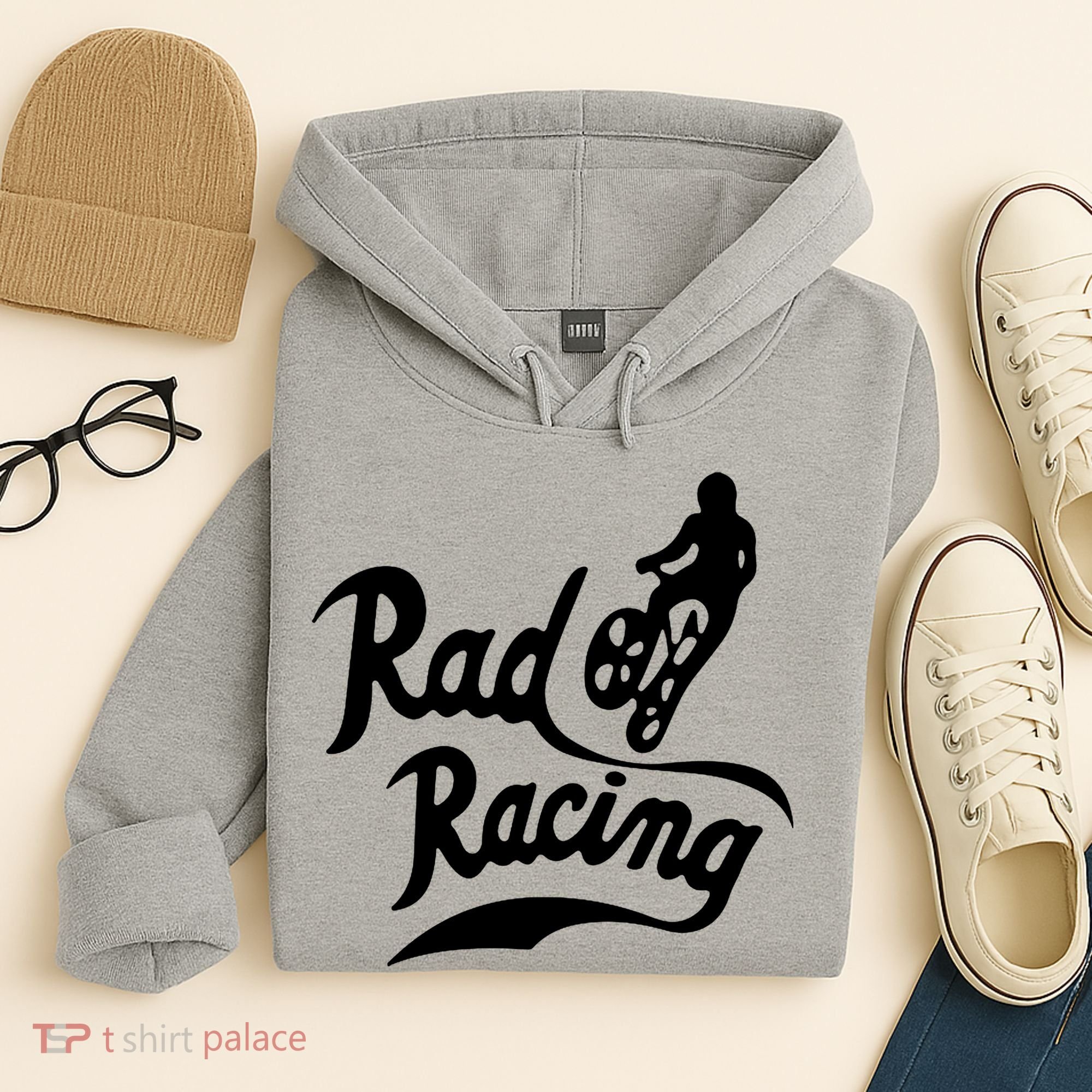 Rad Racing Sport Hoodie