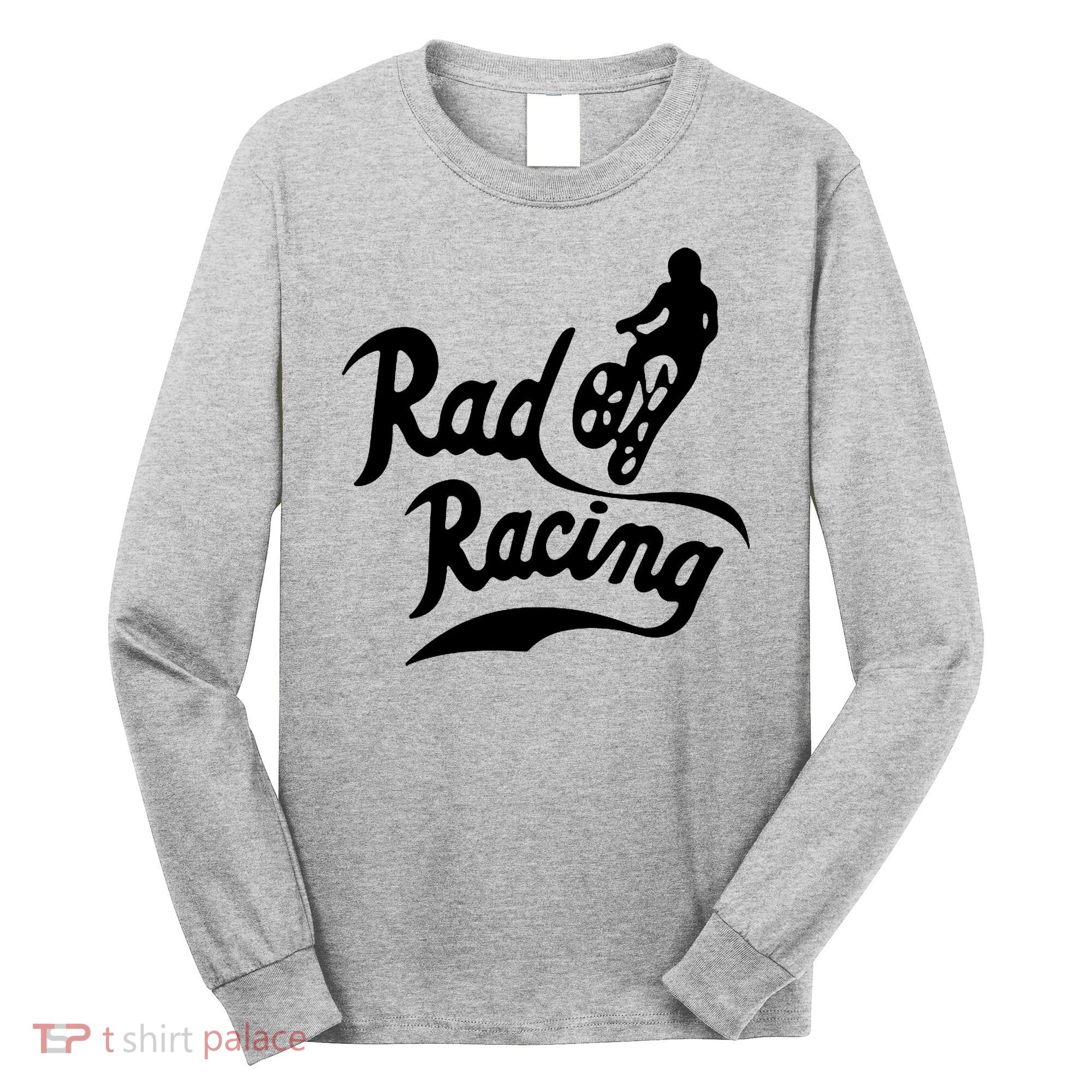 Rad Racing Sport Long Sleeve Shirt