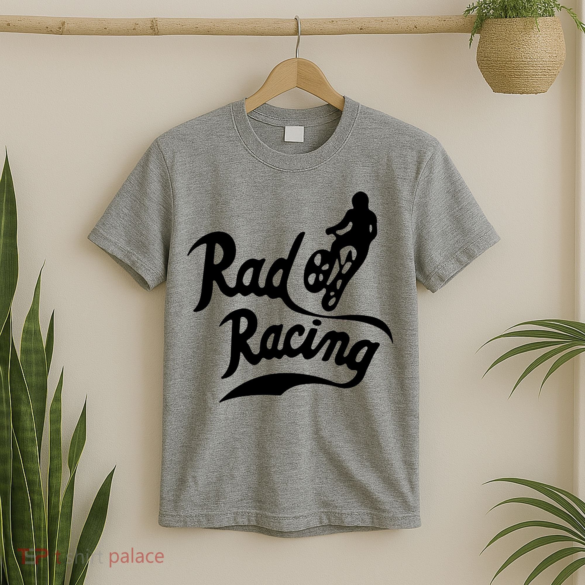 Rad Racing Sport T-Shirt