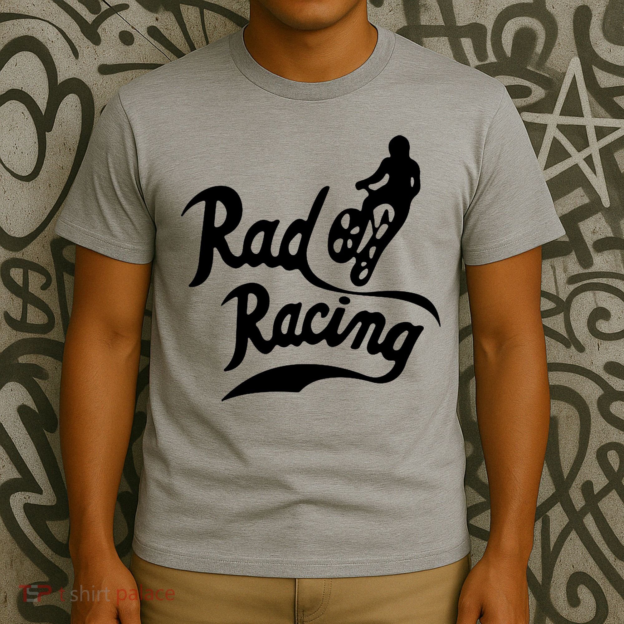 Rad Racing Sport T-Shirt
