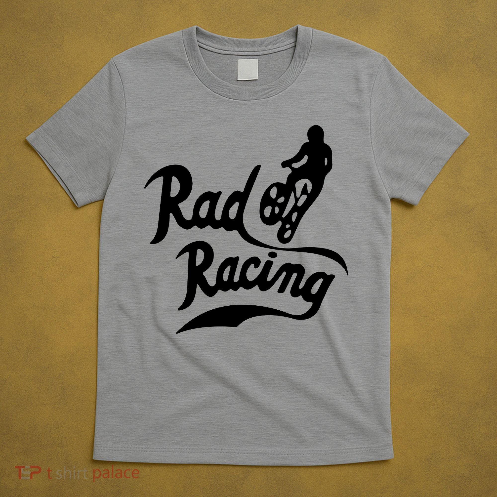 Rad Racing Sport T-Shirt