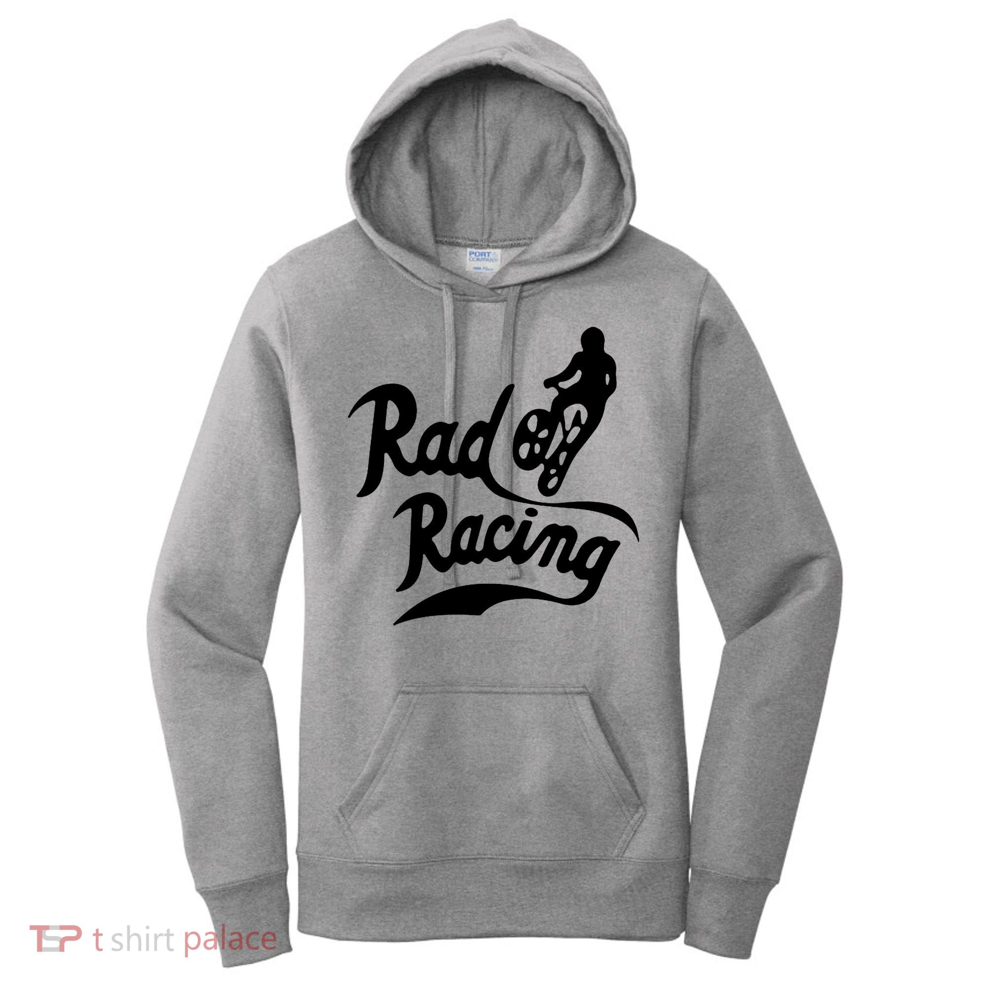Rad Racing Sport Women's Hoodie