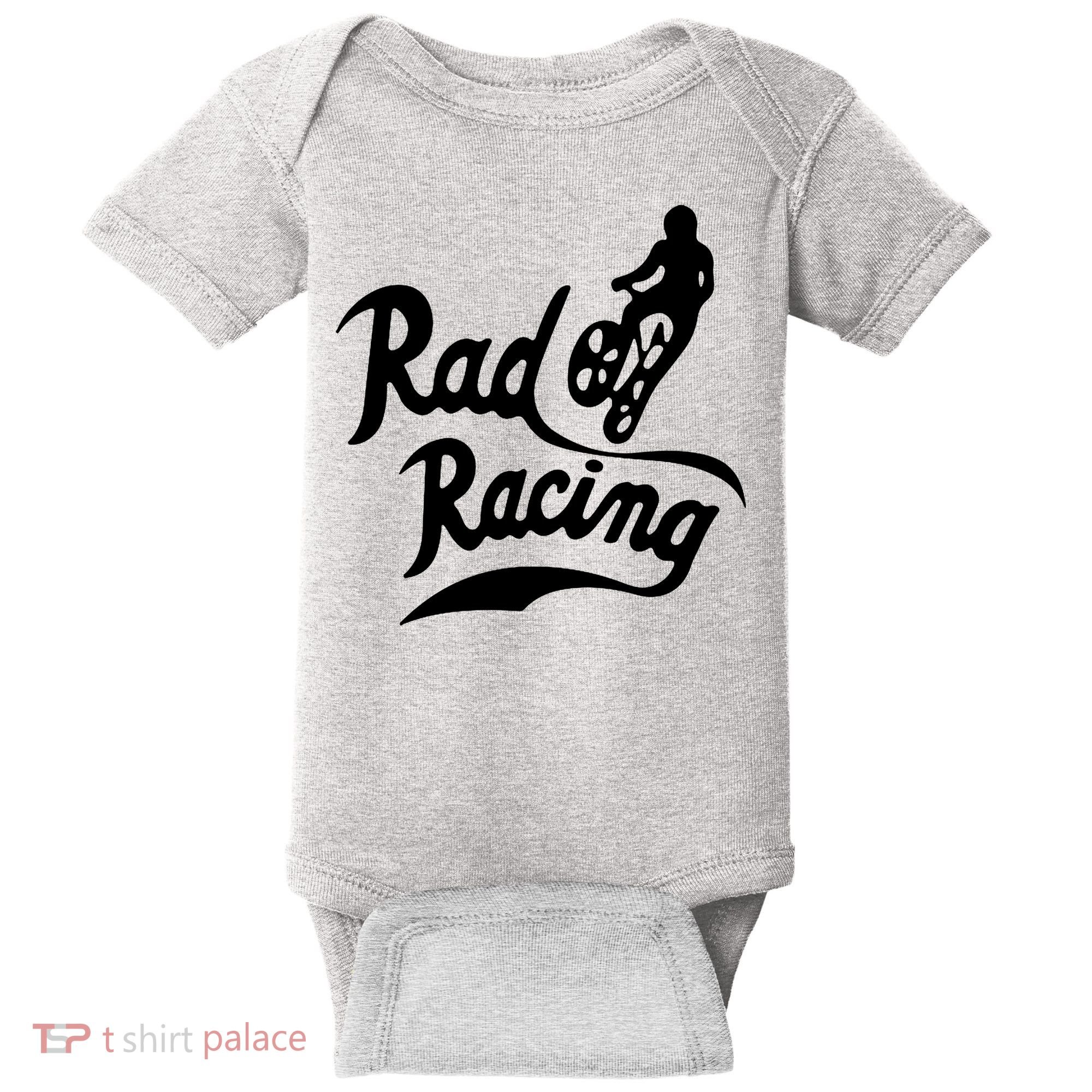 Rad Racing Sport Baby Bodysuit