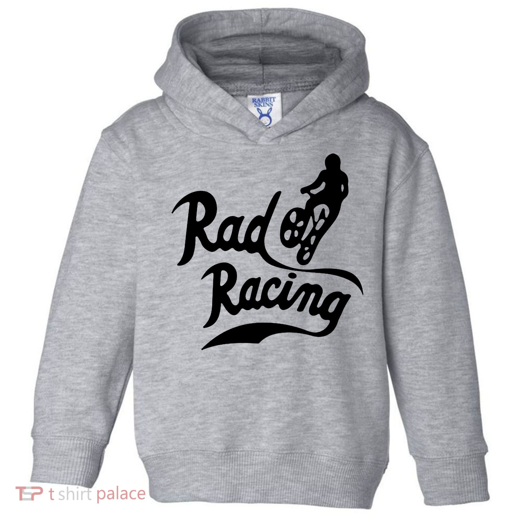Rad Racing Sport Toddler Hoodie