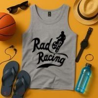 Rad Racing Sport Tank Top thumb 4
