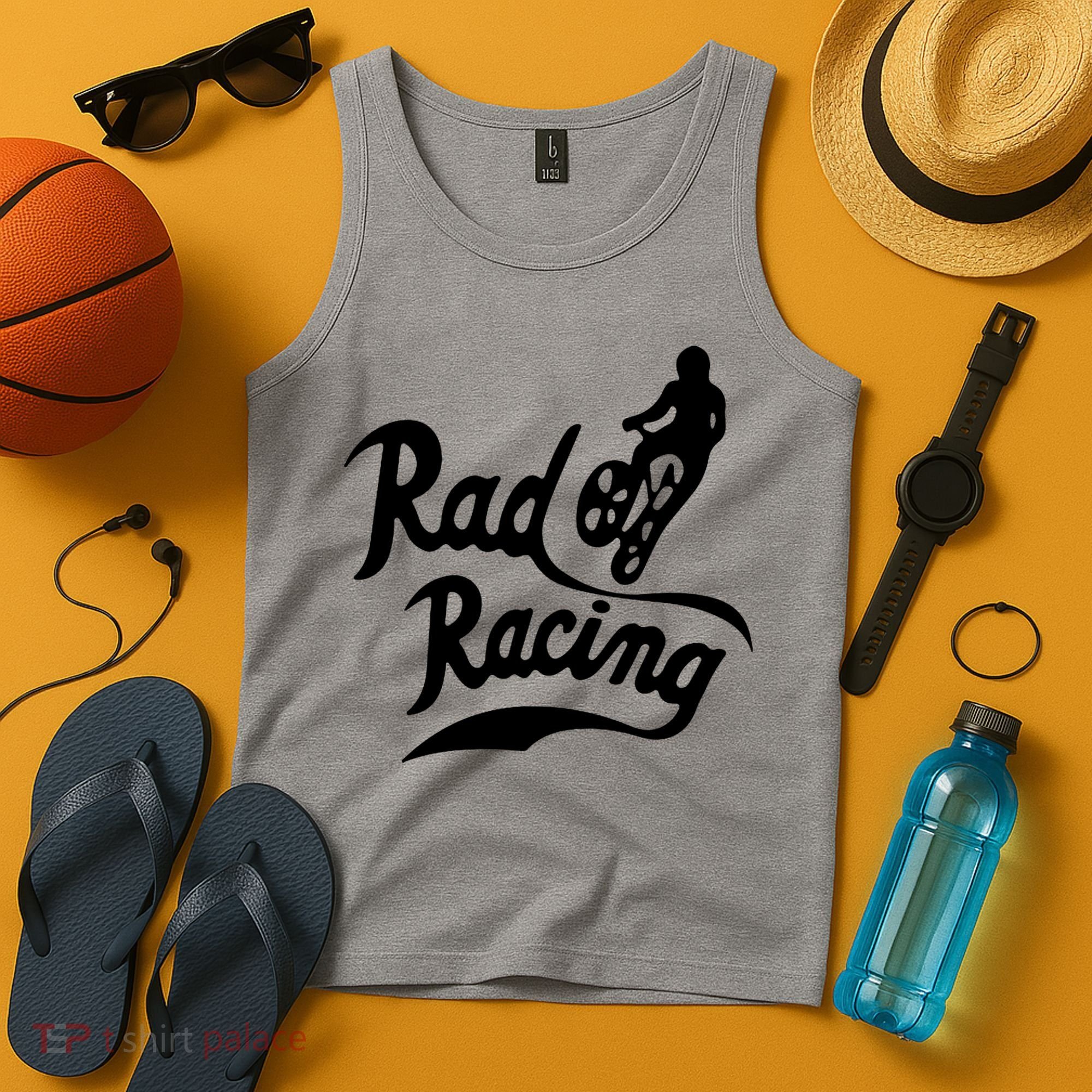 Rad Racing Sport Tank Top
