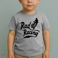 Rad Racing Sport Toddler T-Shirt thumb 2