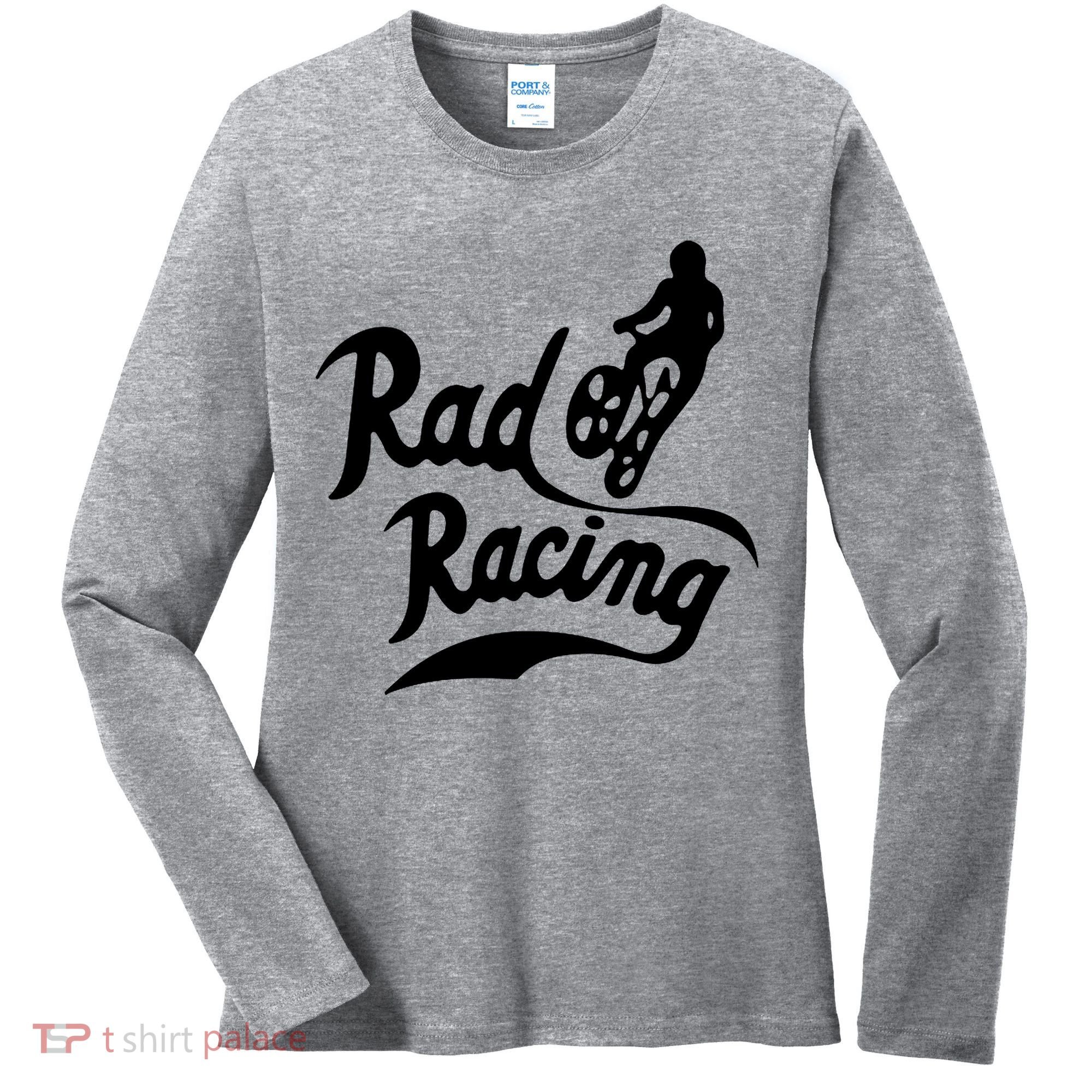 Rad Racing Sport Women's Long Sleeve Shirt