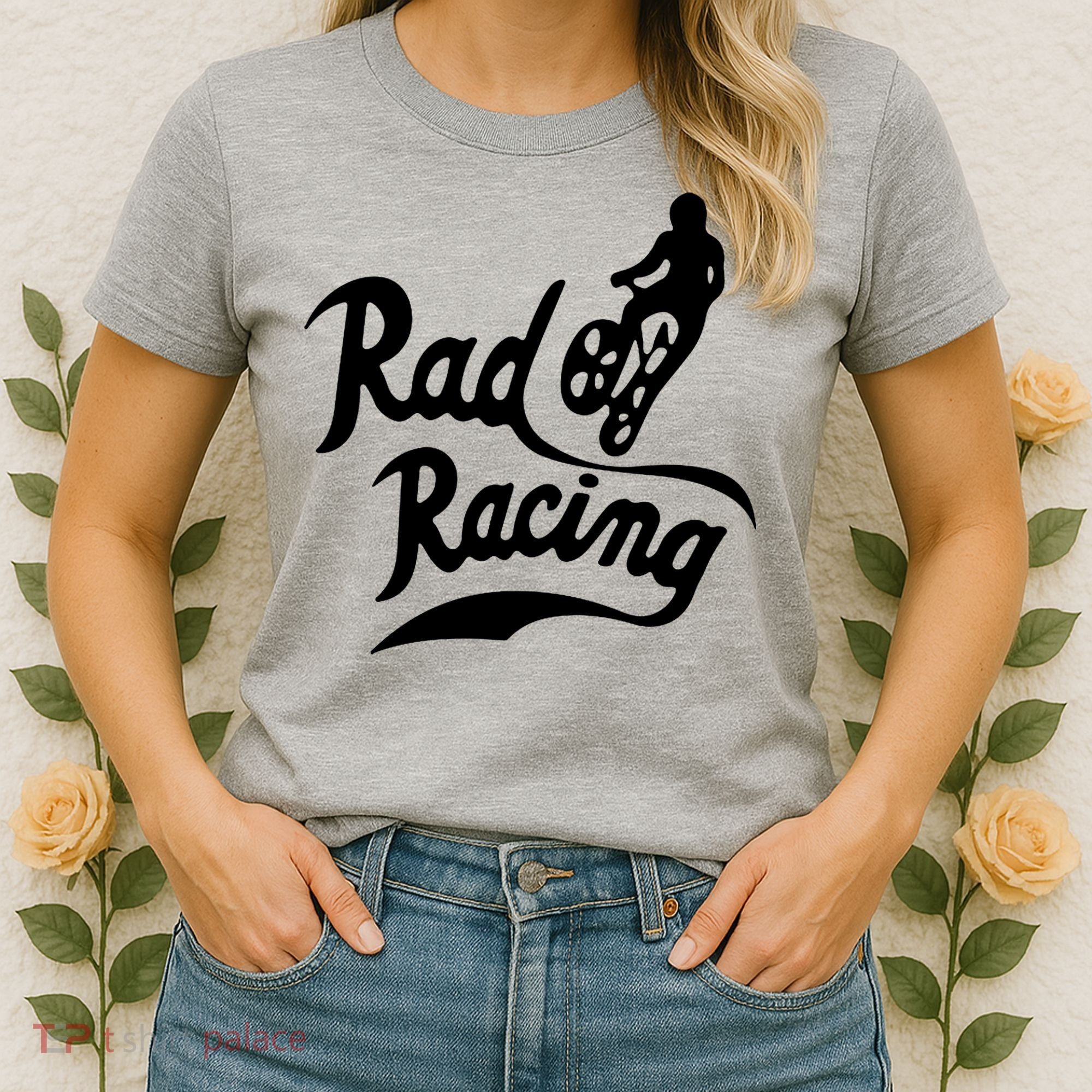 Rad Racing Sport Women's T-Shirt