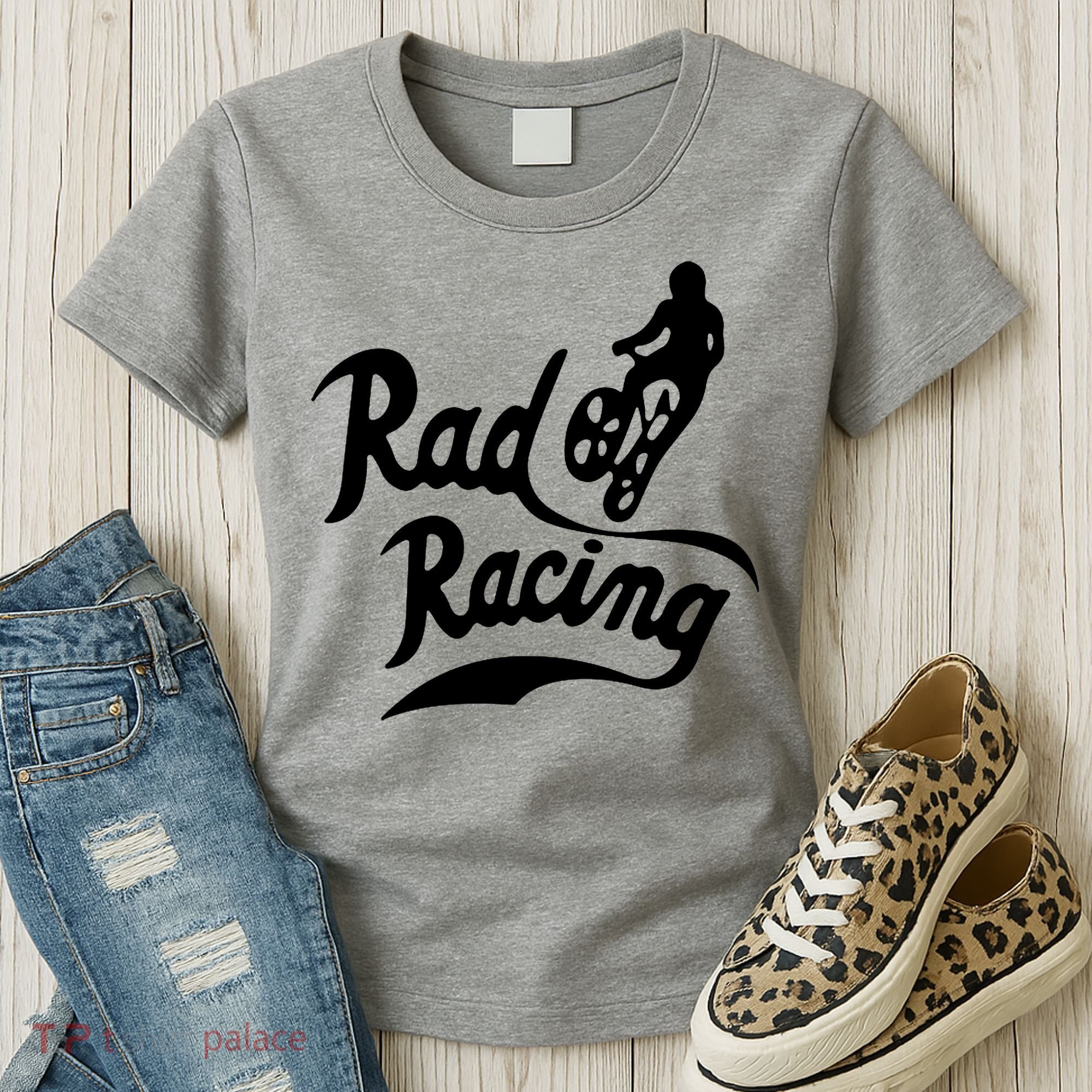 Rad Racing Sport Women's T-Shirt
