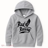 Rad Racing Sport Kids Hoodie thumb 0