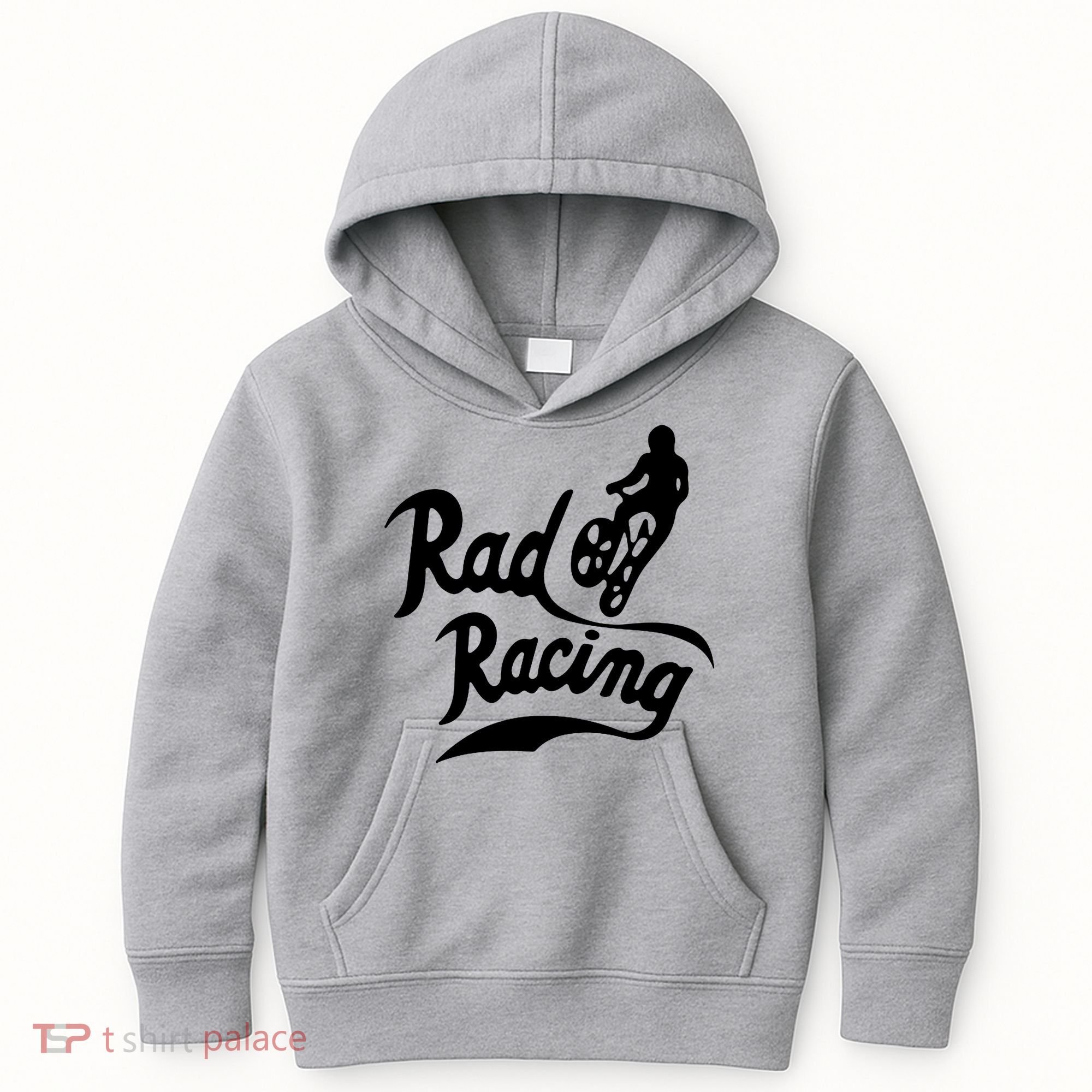 Rad Racing Sport Kids Hoodie