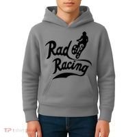 Rad Racing Sport Kids Hoodie thumb 4