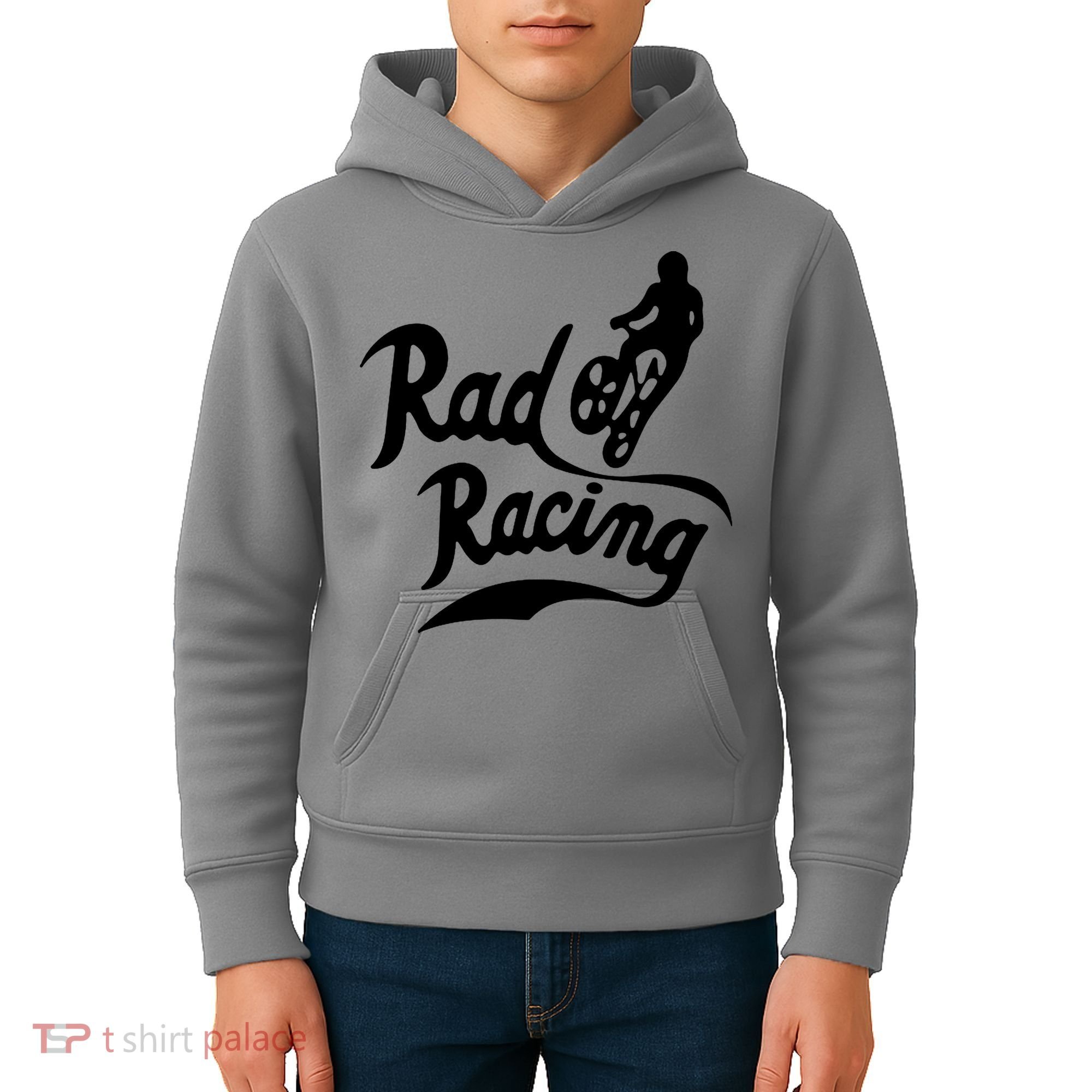 Rad Racing Sport Kids Hoodie