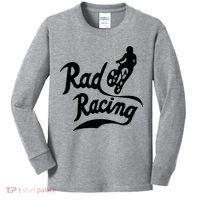 Rad Racing Sport Kids Long Sleeve Shirt thumb 0