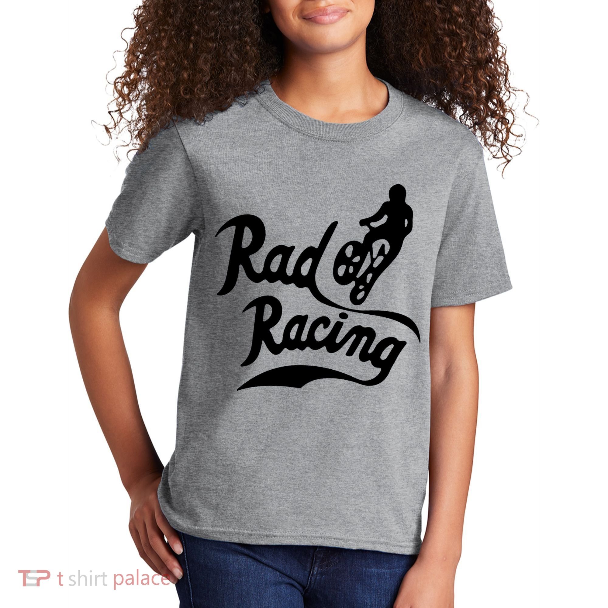 Rad Racing Sport Kids T-Shirt