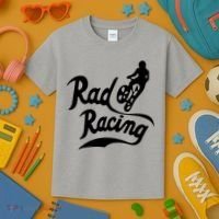 Rad Racing Sport Kids T-Shirt thumb 3