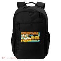 Retro Roller Skates Awesome Since 1995 30th Birthday Backpack thumb 0