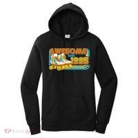 Retro Roller Skates Awesome Since 1995 30th Birthday Women's Hoodie thumb 0