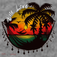 Rasta Reggae Sunset One Pride Love Rastafari Jamaican Toddler Hoodie thumb 2
