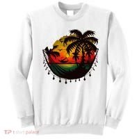 Rasta Reggae Sunset One Pride Love Rastafari Jamaican Sweatshirt thumb 0