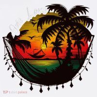 Rasta Reggae Sunset One Pride Love Rastafari Jamaican Women's Tank Top thumb 5