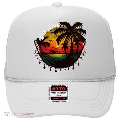 Rasta Reggae Sunset One Pride Love Rastafari Jamaican Hat