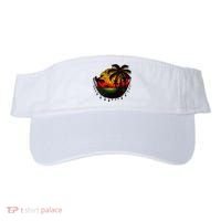 Rasta Reggae Sunset One Pride Love Rastafari Jamaican Visor thumb 0