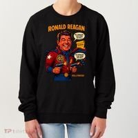 Ronald Reagan The Presidential Chronicles Women's Sweatshirt thumb 0