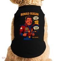 Ronald Reagan The Presidential Chronicles Doggie Tank thumb 0