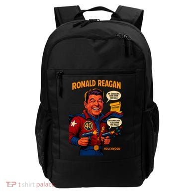 Ronald Reagan The Presidential Chronicles Backpack
