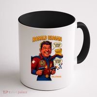 Ronald Reagan The Presidential Chronicles Coffee Mug thumb 1