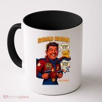 Ronald Reagan The Presidential Chronicles Coffee Mug thumb 0
