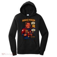 Ronald Reagan The Presidential Chronicles Women's Hoodie thumb 0