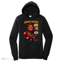 Ronald Reagan The Presidential Chronicles Women's Hoodie thumb 0