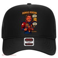Ronald Reagan The Presidential Chronicles Hat thumb 0