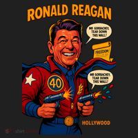 Ronald Reagan The Presidential Chronicles Hat thumb 2