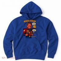 Ronald Reagan The Presidential Chronicles Hoodie thumb 0