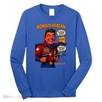 Ronald Reagan The Presidential Chronicles Long Sleeve Shirt thumb 0