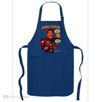 Ronald Reagan The Presidential Chronicles Apron thumb 0