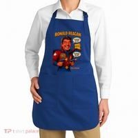Ronald Reagan The Presidential Chronicles Apron thumb 2